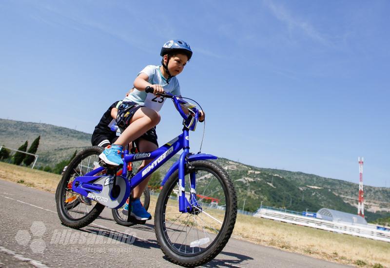 Rodoč: 72 mališana na Dječjoj biciklističkoj utrci - Rodoč: 72 mališana na Dječjoj biciklističkoj utrci